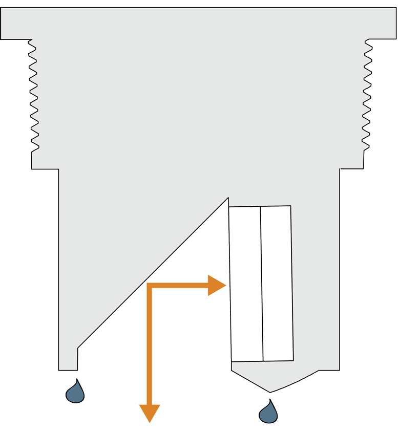 Harrington Industrial Plastics - Flowline Liquid Level Transmitter