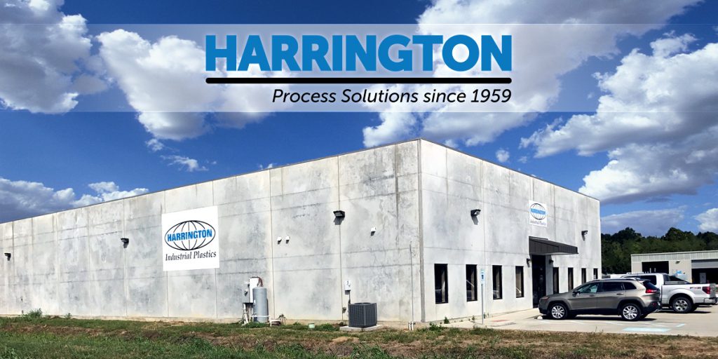 Harrington Industrial Plastics - Gonzales