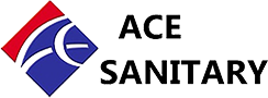 Harrington Industrial Plastics - Ace Sanitary Logo - Life Sciences
