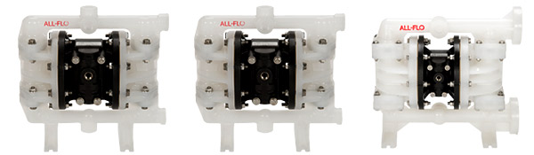 Harrington Industrial Plastics - All-Flo-Plastic-Diaphragm-Pumps