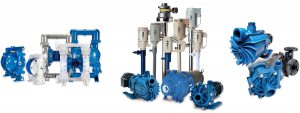 Finish Thompson Pumps - Authorized Supplier - Harrington