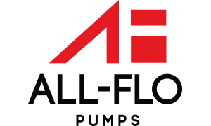 Harrington Industrial Plastics - All-Flo Pumps Logo