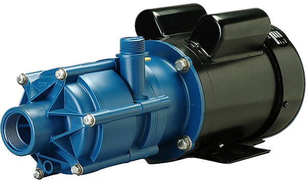 Harrington Industrial Plastics - Finish Thompson MSKC Series Multistage Pumps