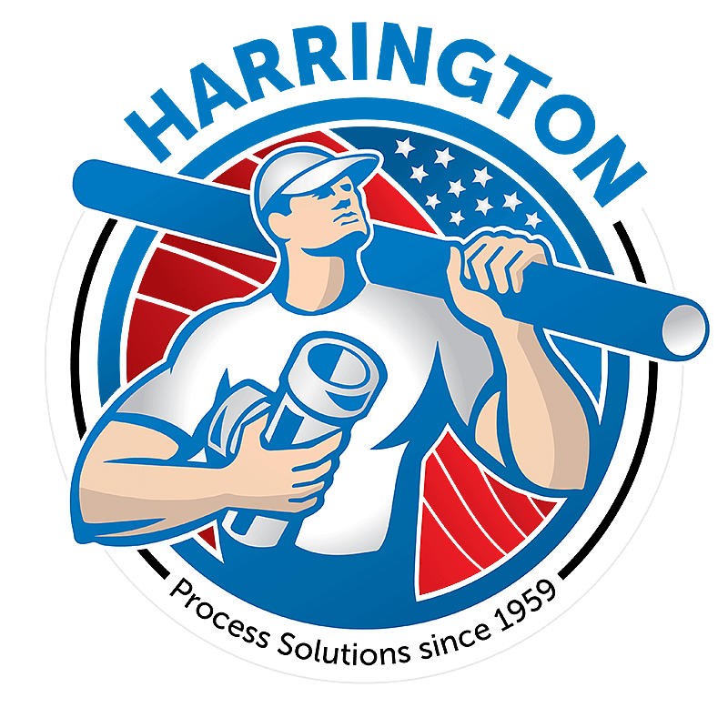 Harrington Strong Graphic