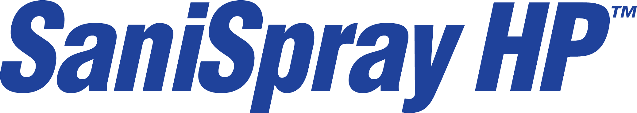 Graco SaniSpray HP Logo