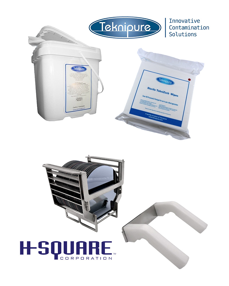Teknipure and H-Square Corporation Hero Image