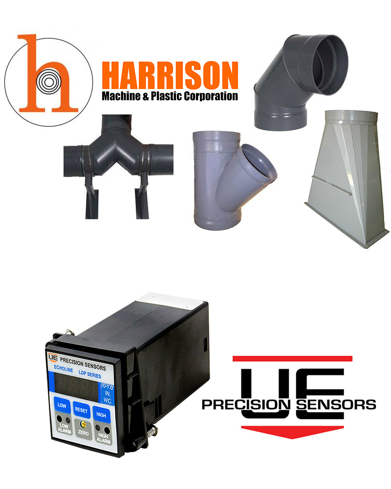Harrison and UE Precision Sensors Hero Image