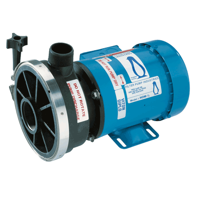 Filter Pump Industries HOM Series