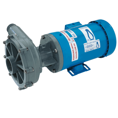 Filter Pump Industries HV Series