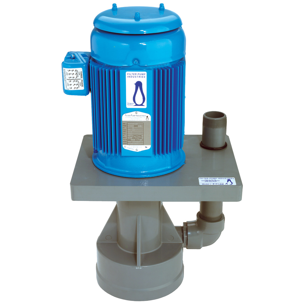 Filter Pump Industries P Pump