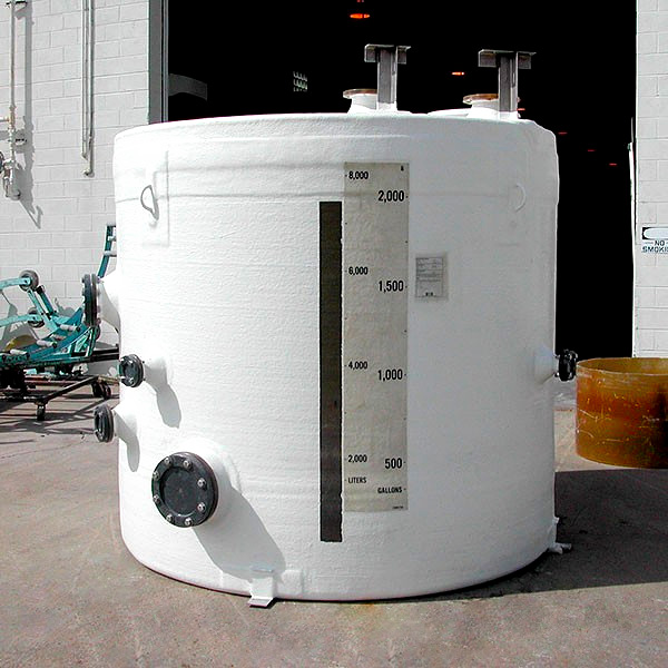 Harrington Industrial Plastics - Design Tanks