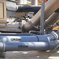 Harrington Industrial Plastics - Corzan