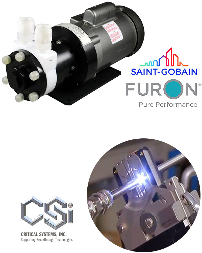 Saint-Gobain - Furon - Critical Systems, Inc.