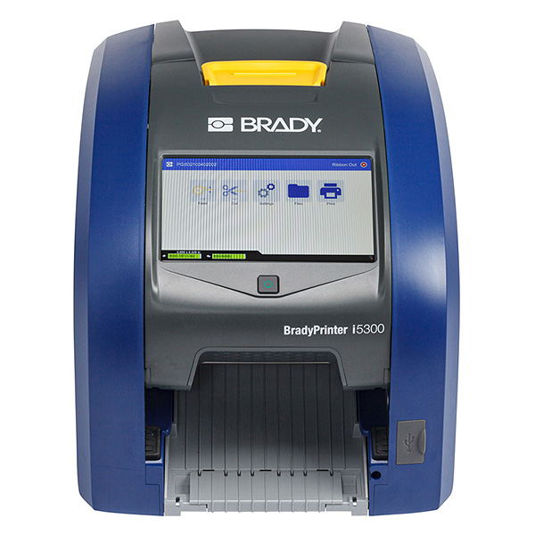 Brady People ID hole punch - 3943-1020 - Printer Accessories 