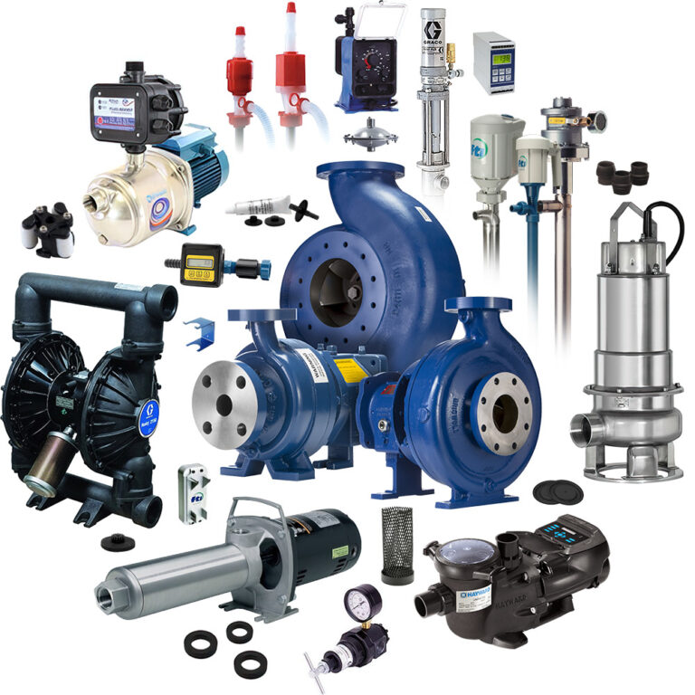 High Quality Pumps & Pump Accessories Supplier - Harrington